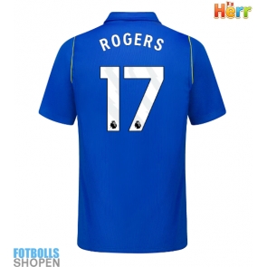 Billiga Chelsea Morgan Rogers #17 Hemmatröja 2026-27 Kortärmad